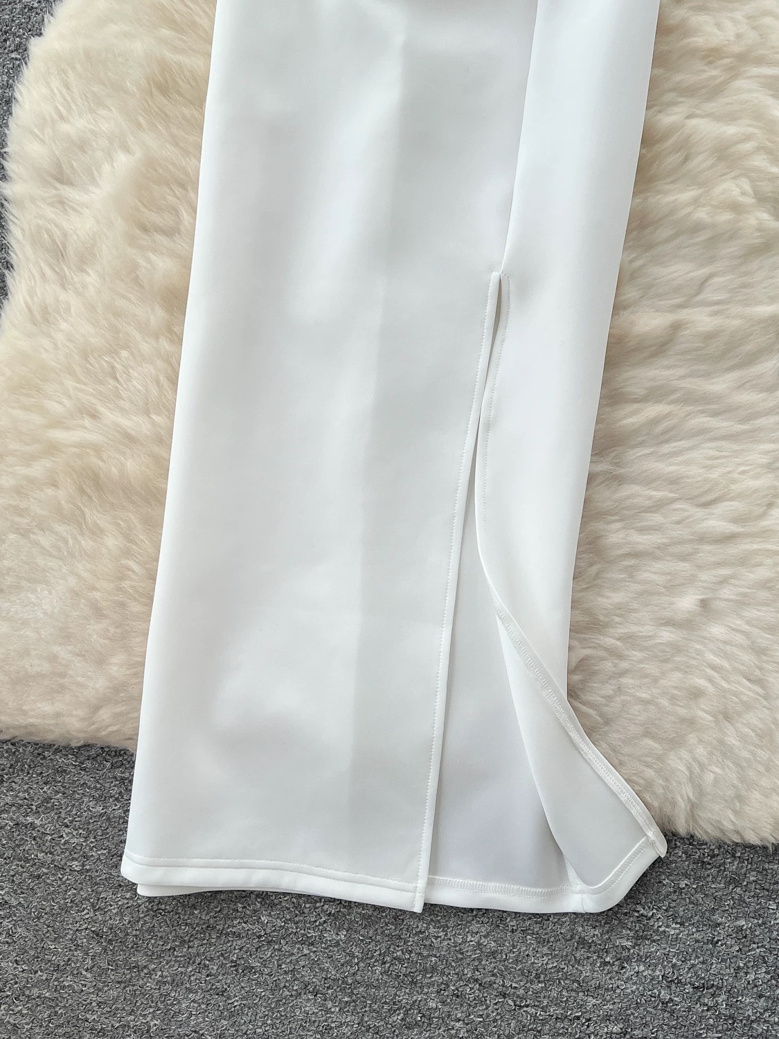 Luxe babe dress EBC293 images